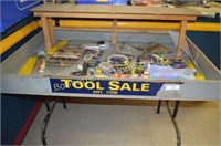 MISC TOOL TABLE