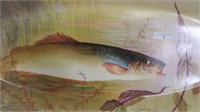 Limoges 18" large fish platter