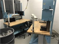 Ergonomic Work Benches