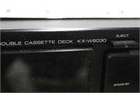 Kenwood Duel Cassette Deck