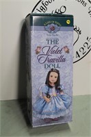 The Violet Travilla Doll