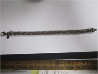 925 Silver Bracelet 6 in. 9.0 gr