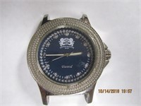 Super Master Genuine Diamond 105 Watch