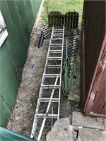 Aluminum 20 EXT. Ladder