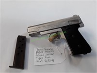 Bryco Jennings  48, .380ACP Pistol