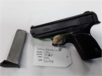 Lorcin L380, .380ACP Pistol