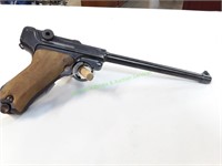 Gesichert Luger S/42 9mm Pistol