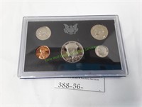 1971 United States Mint Proof Set