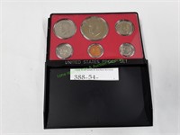 1974 United States Mint Proof Set