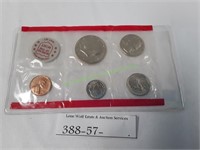 1971-D United State Uncirculated Mint Set