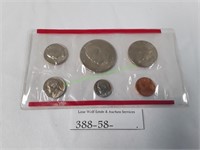 1976-D United State Uncirculated Mint Set