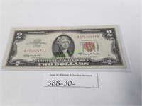 1963-A Two Dollar Bill