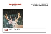 200" TROPHY BUCK  SELLS WITH LOT 183