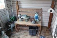 Bench & Miscellaneous