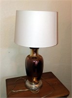 Table Lamp; high reflective