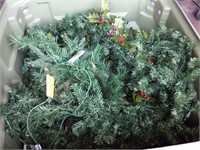 Huge Lot of Garland