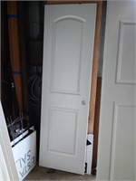 Two Panel Door