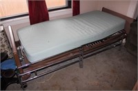 79'' L Electric Hospital Bed