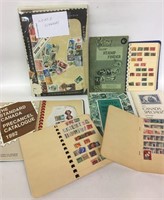 Books of World Stamps and Guides