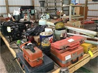 Wagon Loads of Misc Items