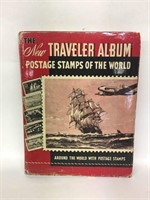 The Traveler Album of Postage Stamps
