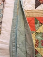 HANDMADE QUILT