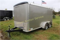 2016 Stealth Liberty Cargo Trailer NEW