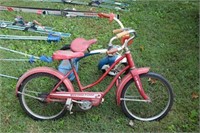 Bicycle & Tricycle