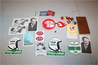 Assorted Advertising Lot