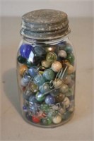 Jar of Marbles