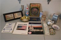 Assorted Bicentennial Items