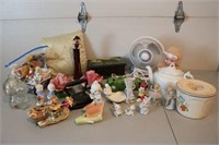 Lot of Miscellaneous Collectibles