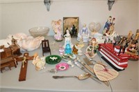 Lot of Miscellaneous Collectibles