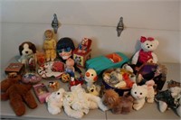 Assorted Toy Lot