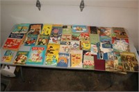 Large Assortment of Children's Books