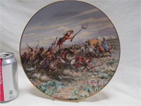 John Clymer, Gorham Collector plate