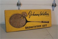 Johnny Walker Badminton Set