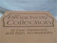Broadway Collection faucet set