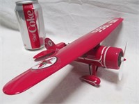 Texaco model plane