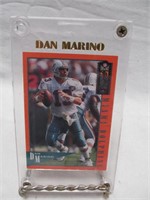 Dan Marino Sports card