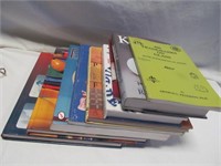 Reference Books Misc LOT