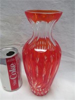 Cut To Clear Vase