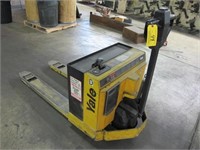 Yale Electric Walk Behind Pallet Truck