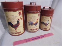 3pc cannister set