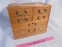 Jewlery box (no key)