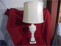 Marble Based Lamp