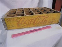 Coca Cola crate