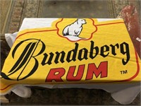 BUNDABERG RUM FLAG