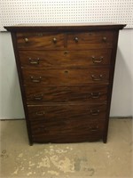 2 Over 5 Chest of Drawers