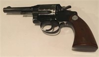 Colt Cobra .32 N.P. CTG Revolver